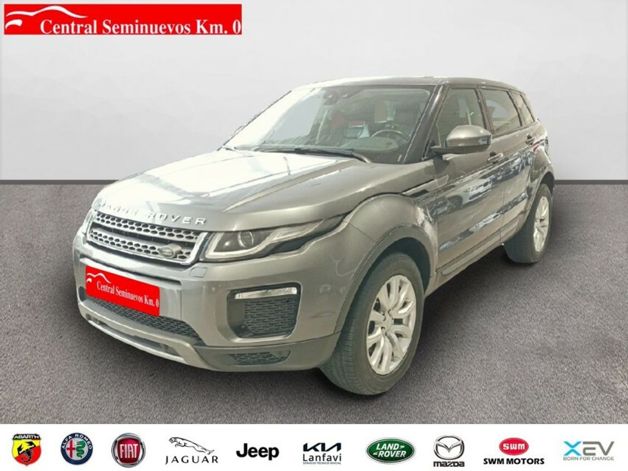 land-rover range rover evoque 2018 / foto grande (2)