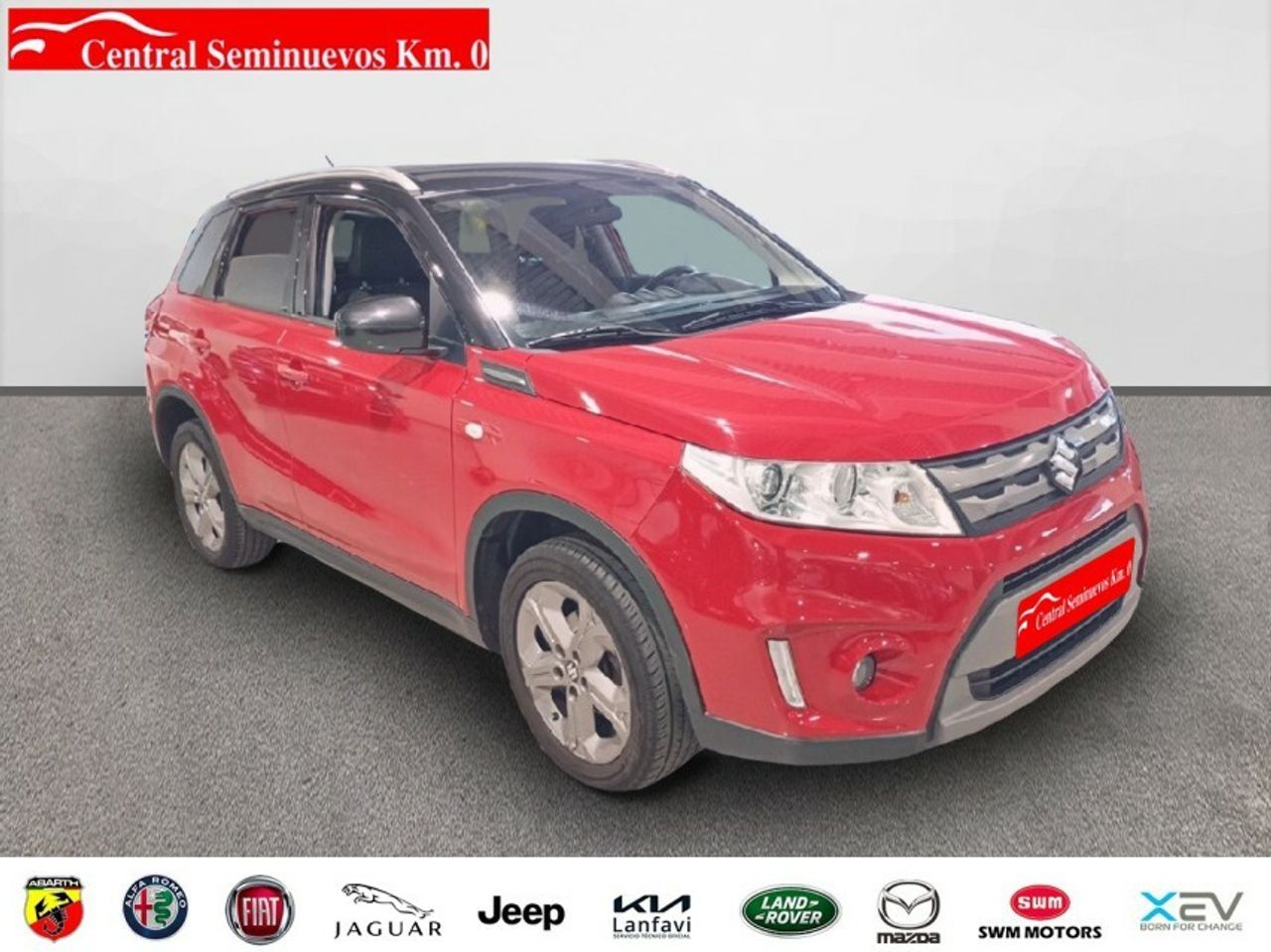 suzuki vitara 2017 / foto grande (3)