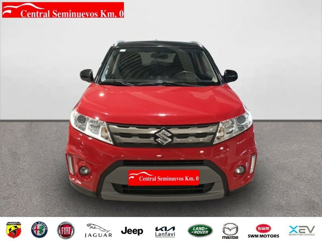 Foto suzuki vitara 2017 /