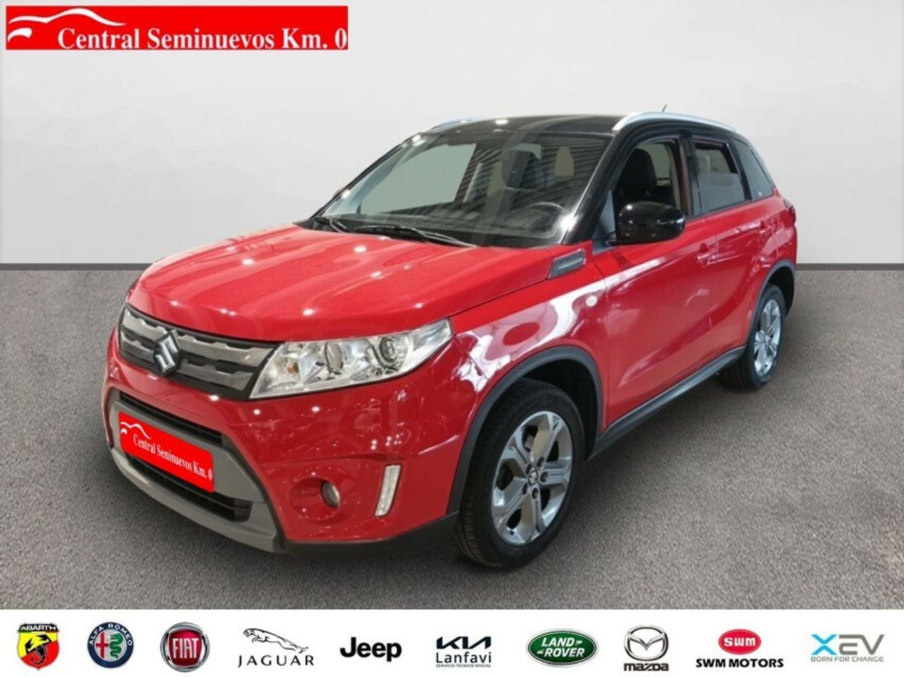 suzuki vitara 2017 / foto grande (2)