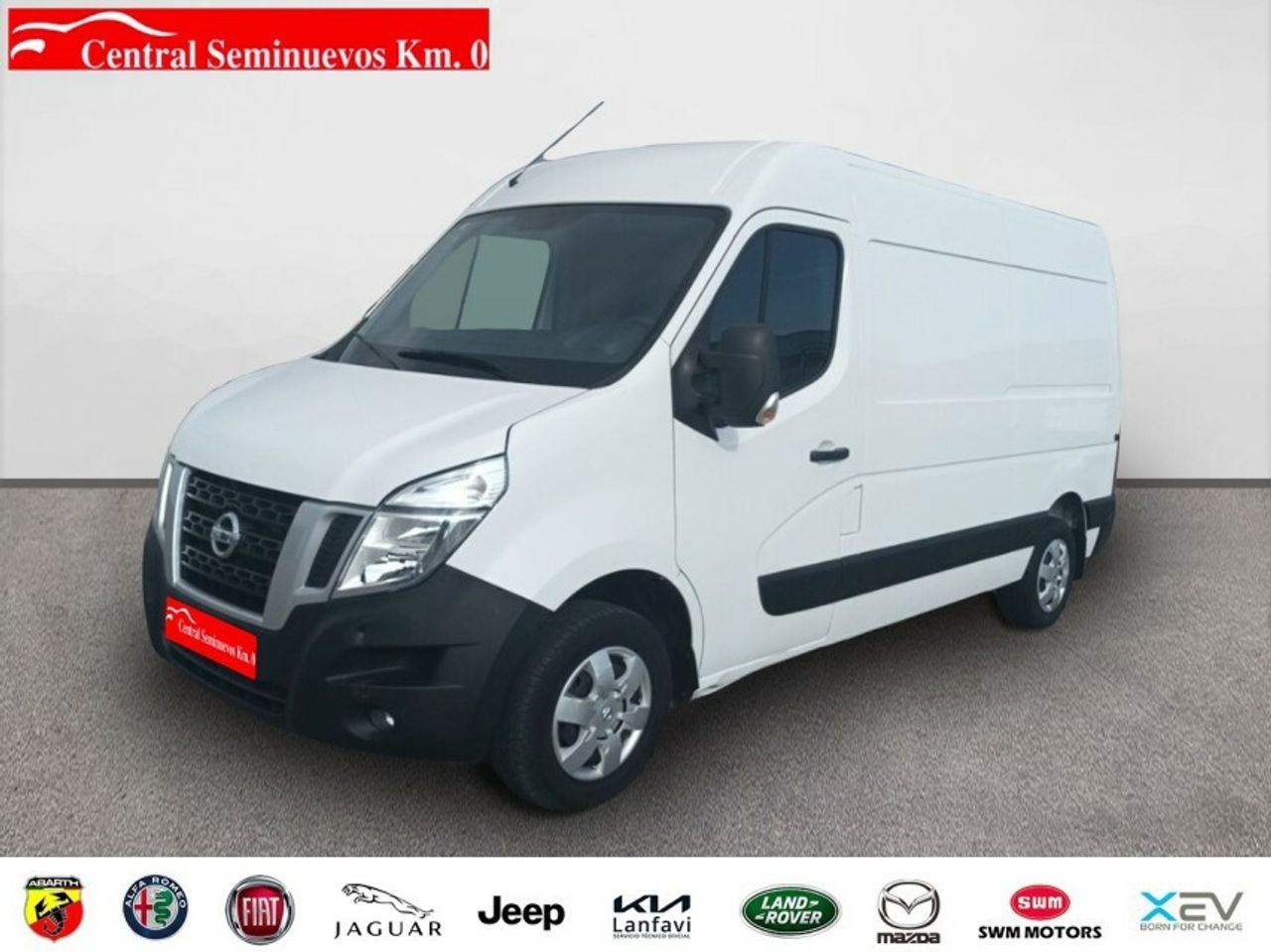 nissan nv400 2018 / foto grande (2)