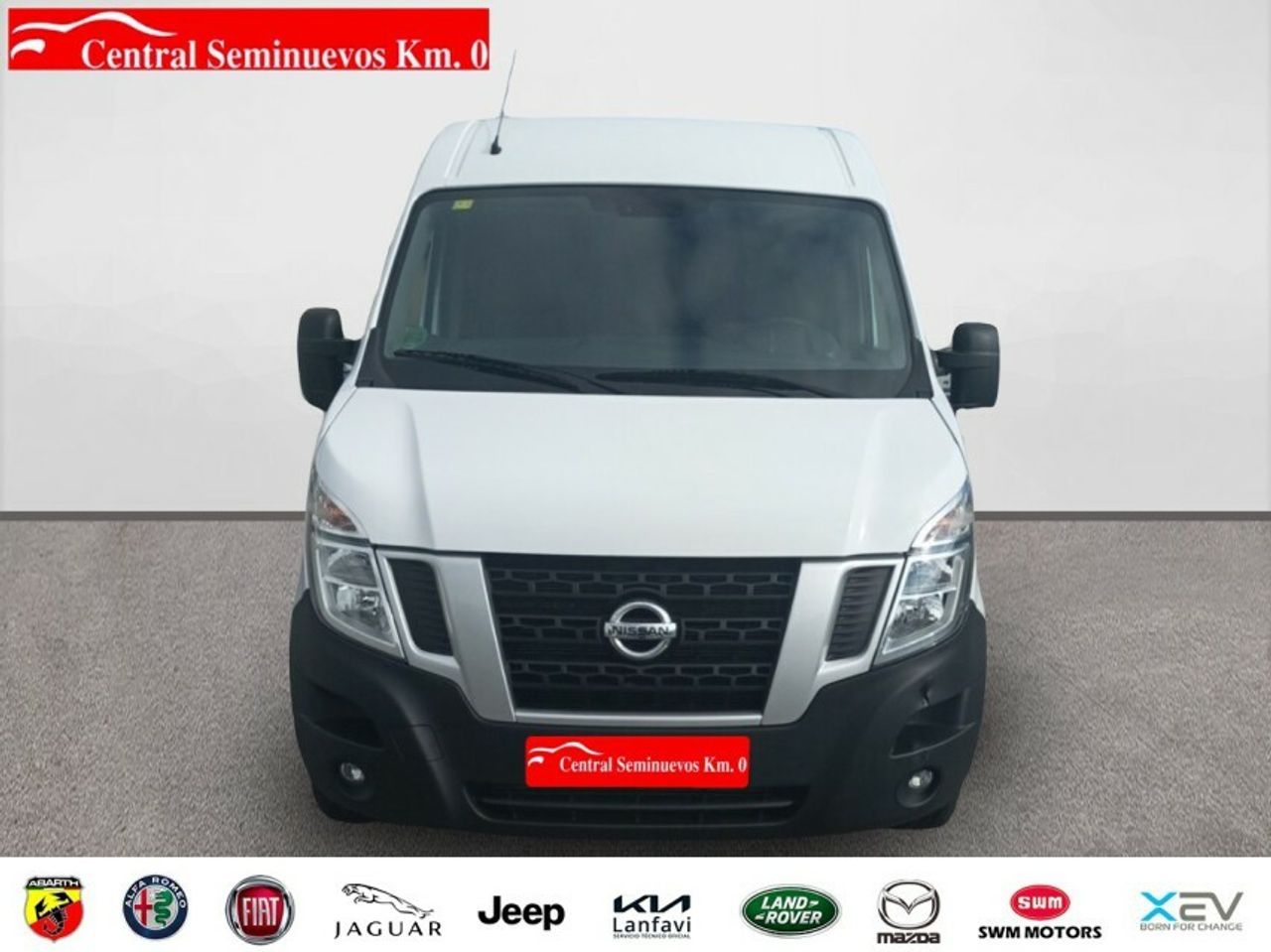 Foto nissan nv400 2018 /