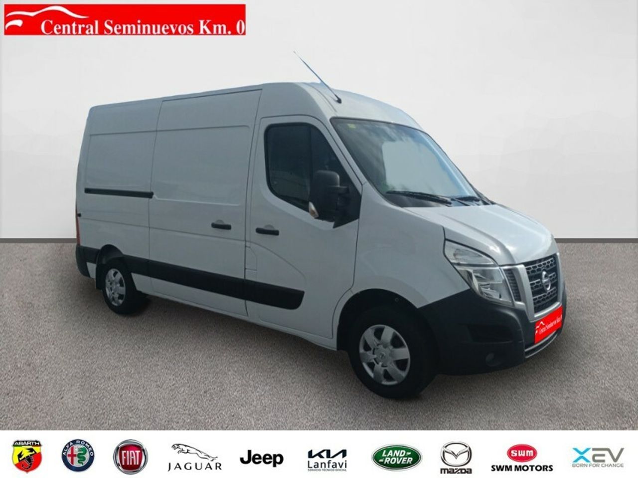 nissan nv400 2018 / foto grande (3)