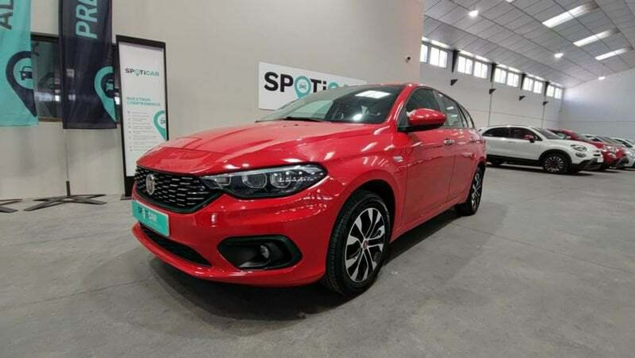 Neumaticos 16 pulgadas  de segunda mano - fiat tipo 2020 /