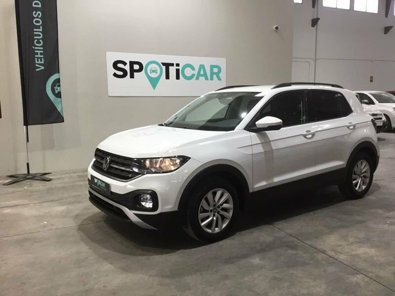volkswagen t-cross 2021 / foto grande (2)