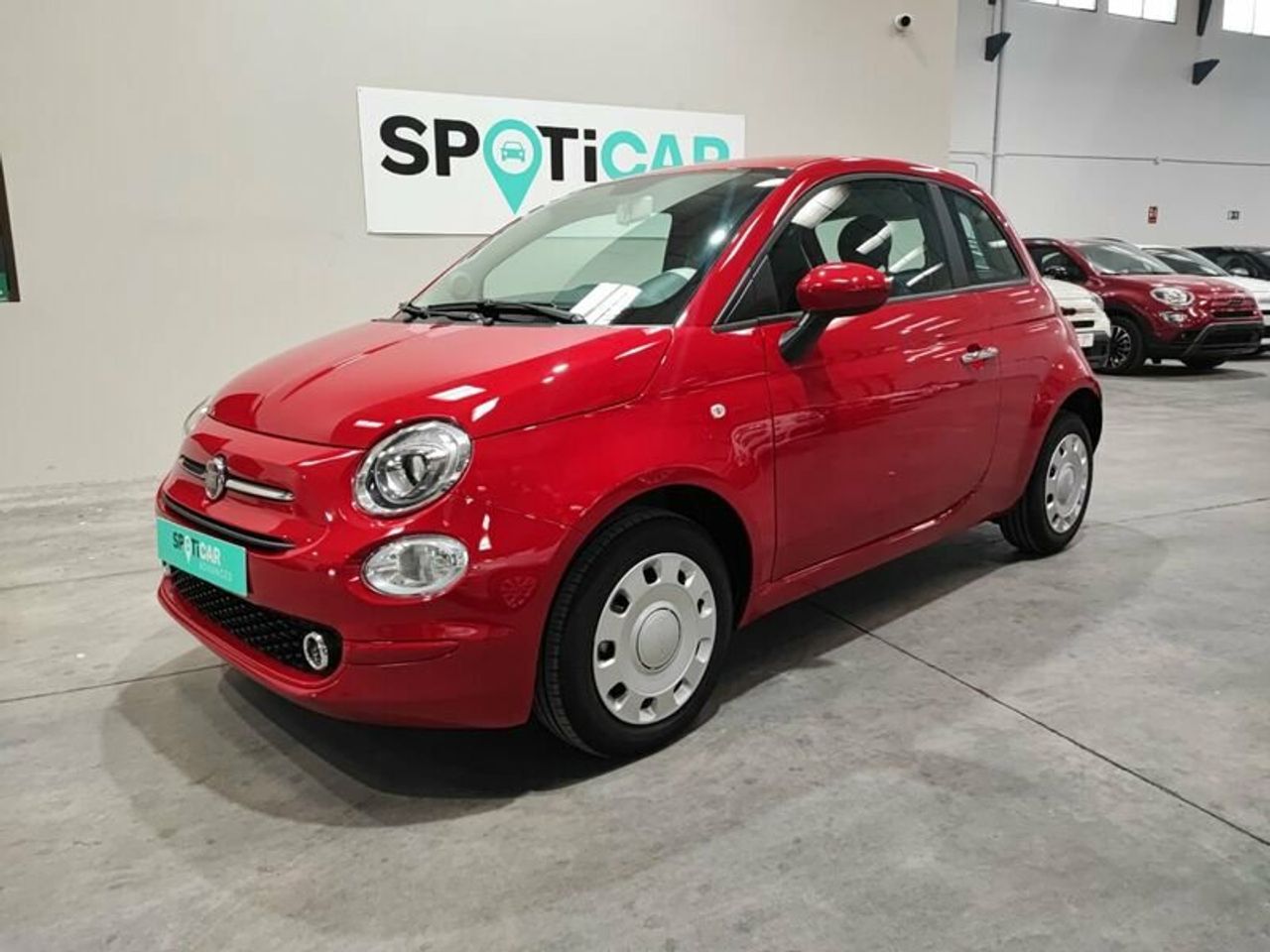 Fiat  de segunda mano - fiat 500 2023 /
