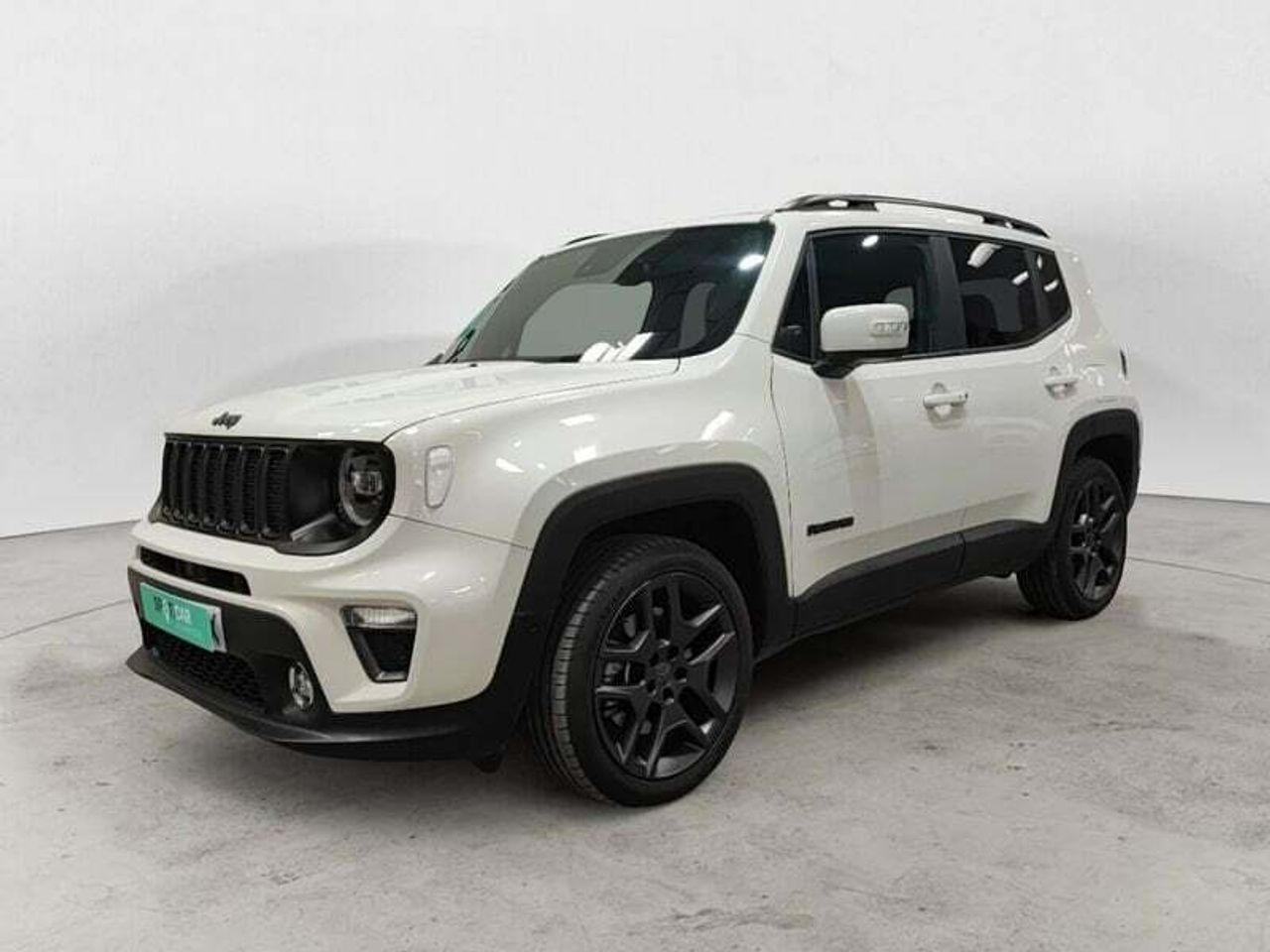 Luz ambiental led  de segunda mano - jeep renegade 2020 /