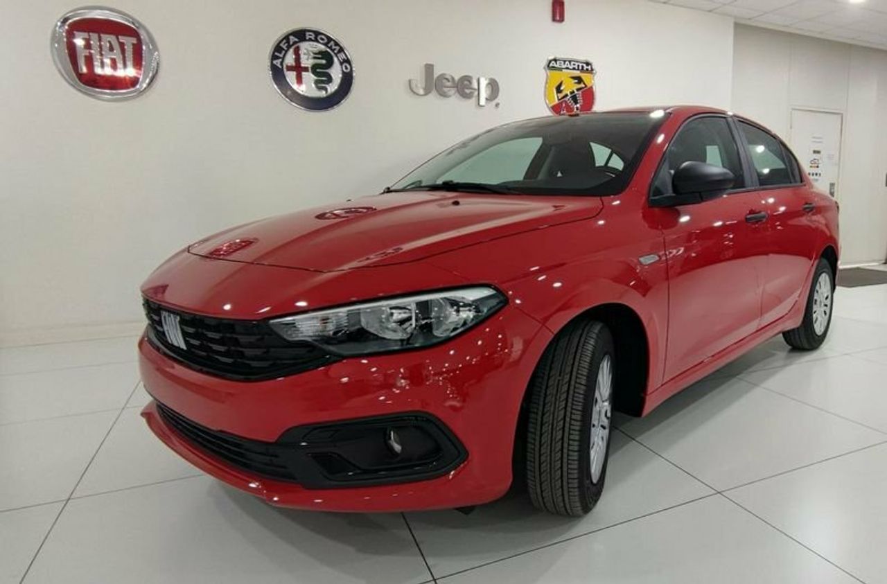 Neumaticos de 16 pulgadas  de segunda mano - fiat tipo 2022 /