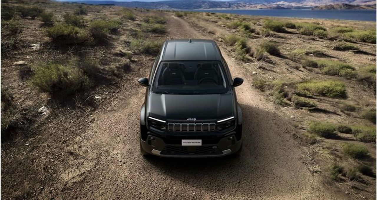 jeep avenger 2024 / foto grande (3)