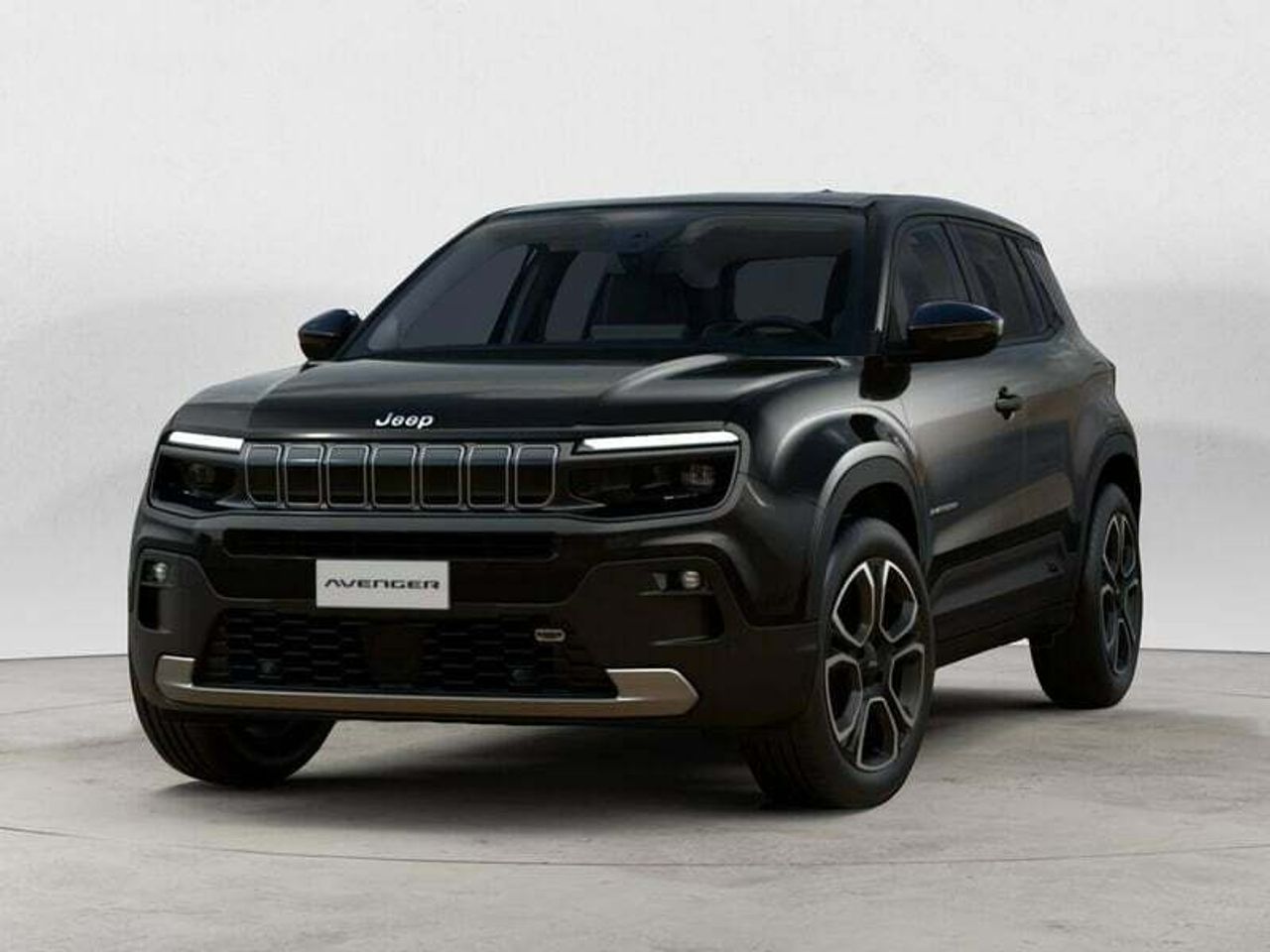 I20 pintura bitono  de segunda mano - jeep avenger 2024 /