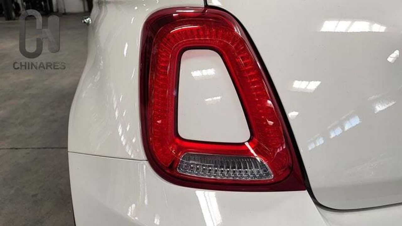 Fiat 500 1.0 Hybrid 70cv Club - foto 13