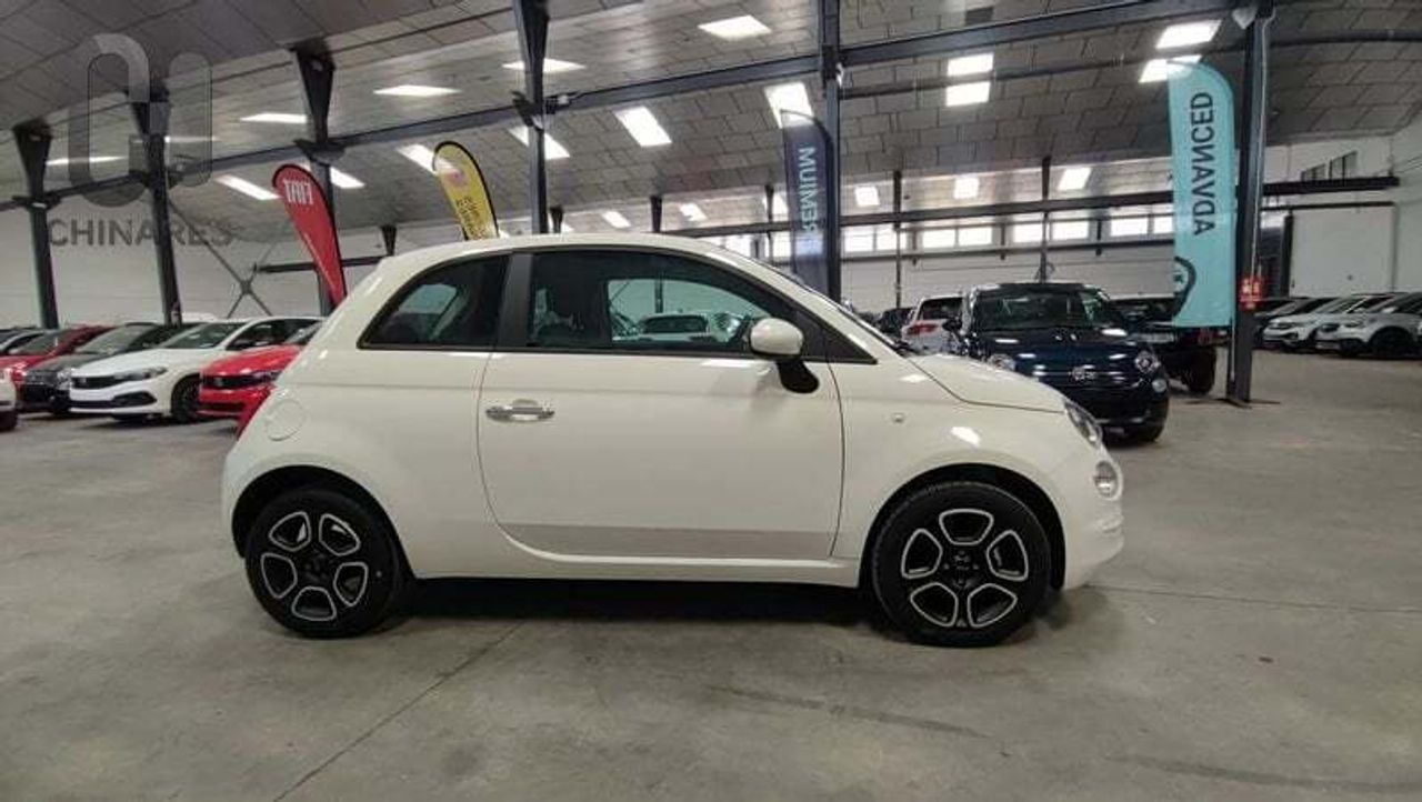Fiat 500 1.0 Hybrid 70cv Club - foto 7