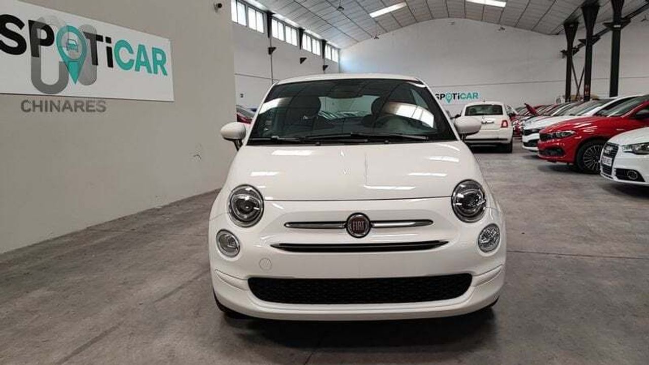 Fiat 500 1.0 Hybrid 70cv Club - foto 9
