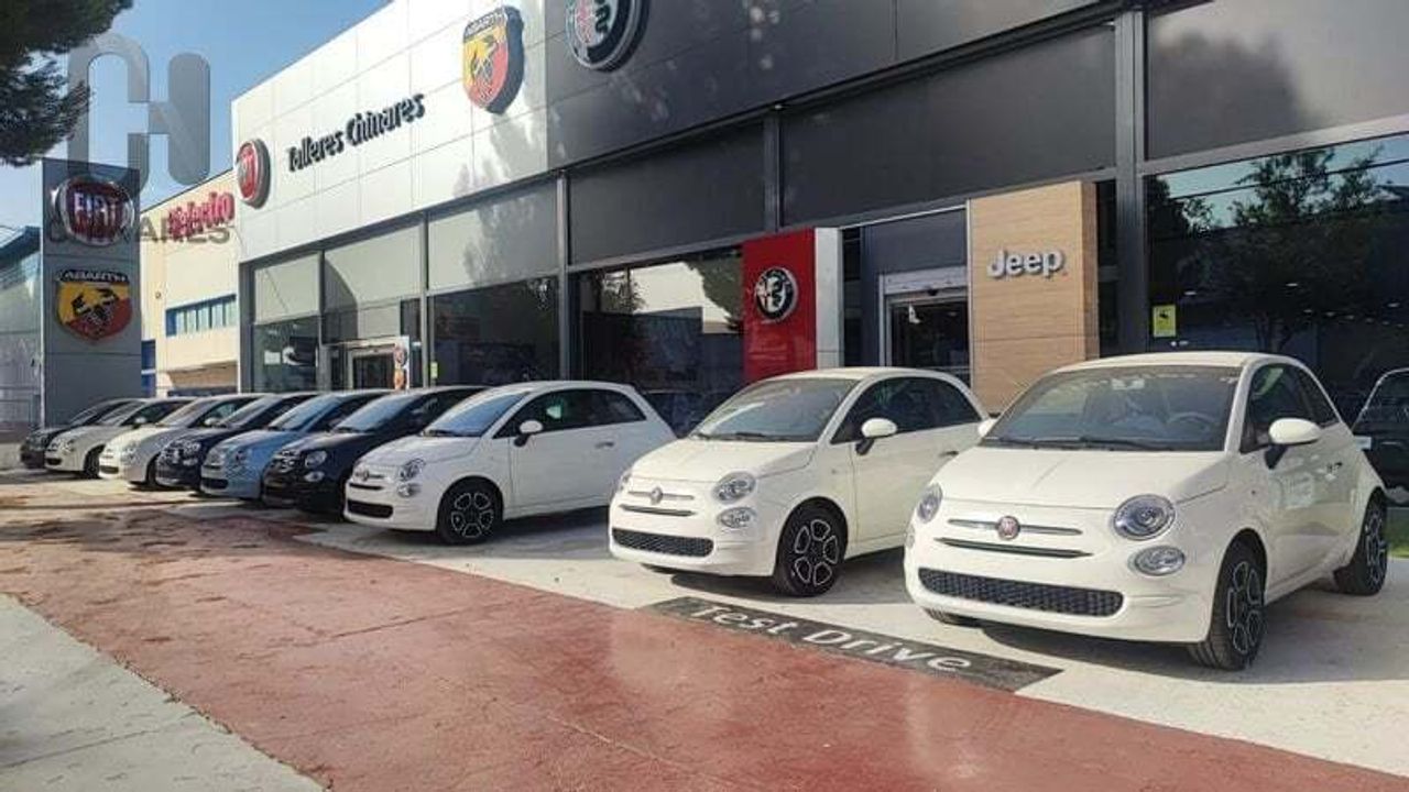 Fiat 500 1.0 Hybrid 70cv Club - foto 27