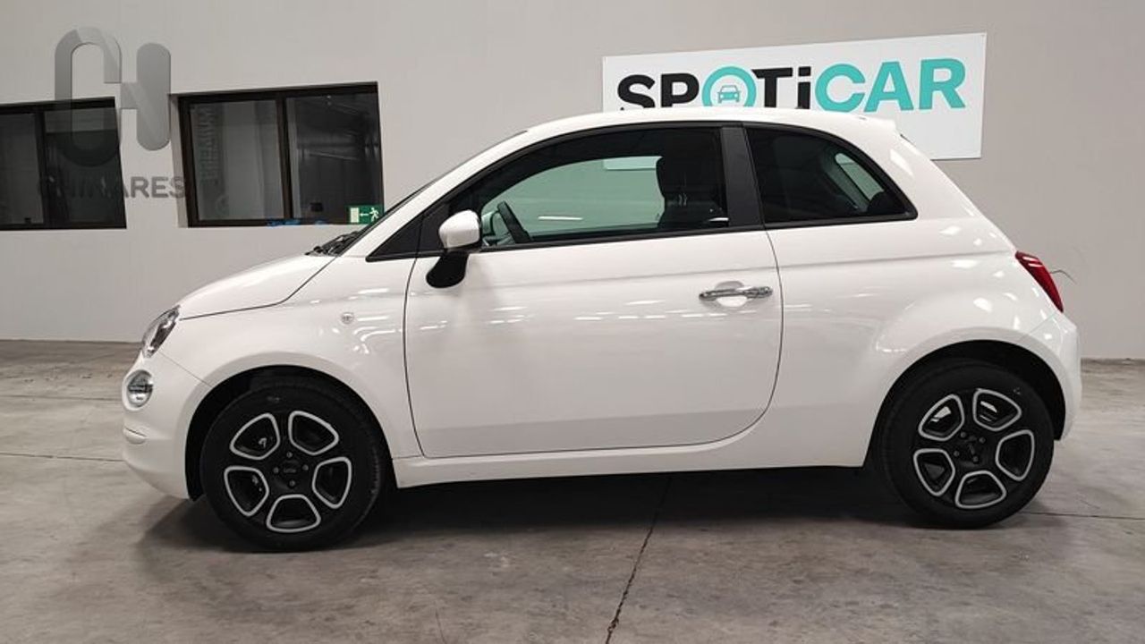 Fiat 500 1.0 Hybrid 70cv Club - foto 2