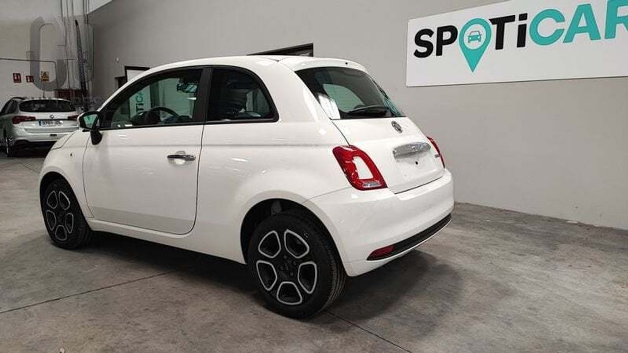 Fiat 500 1.0 Hybrid 70cv Club - foto 3