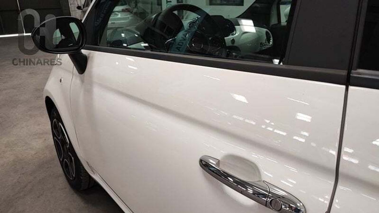 Fiat 500 1.0 Hybrid 70cv Club - foto 10