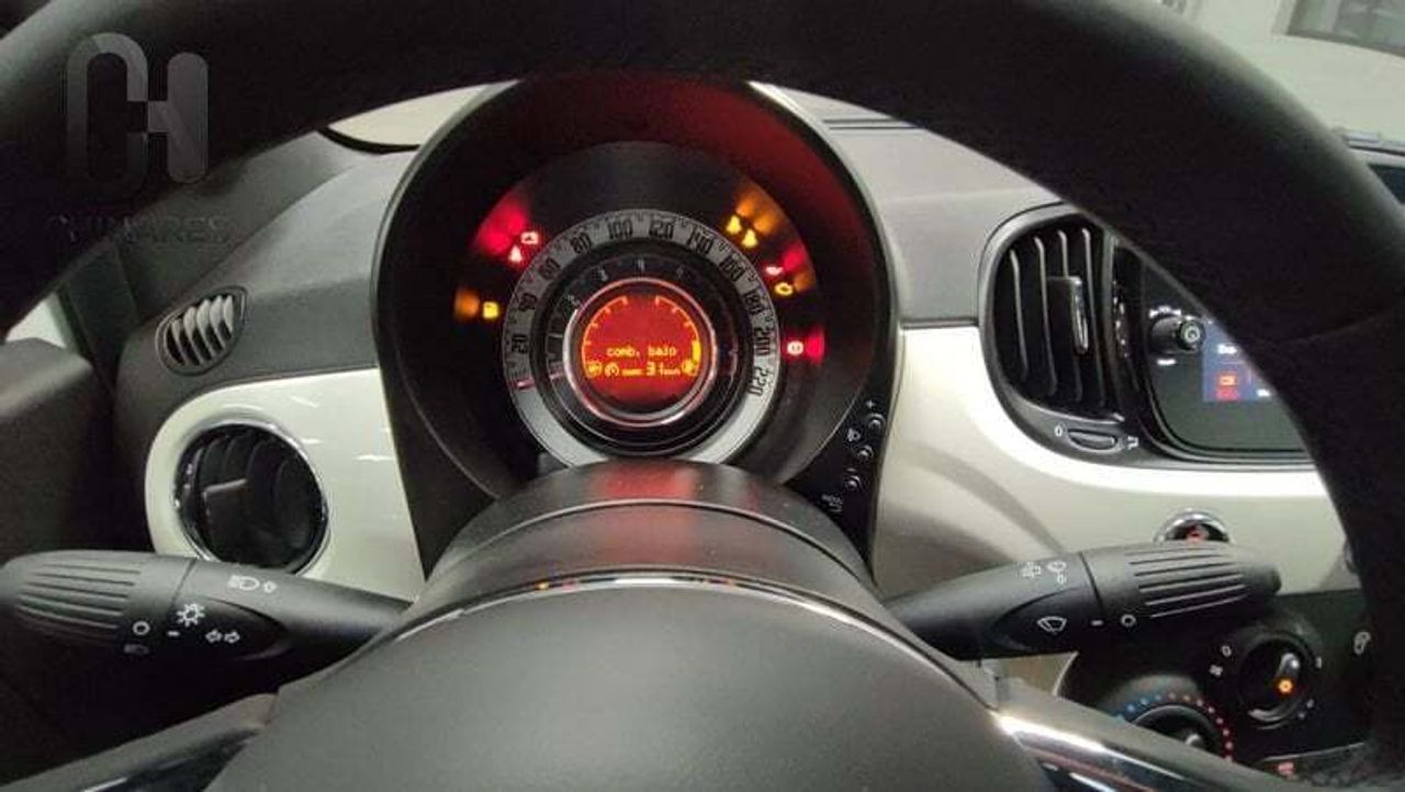 Fiat 500 1.0 Hybrid 70cv Club - foto 22