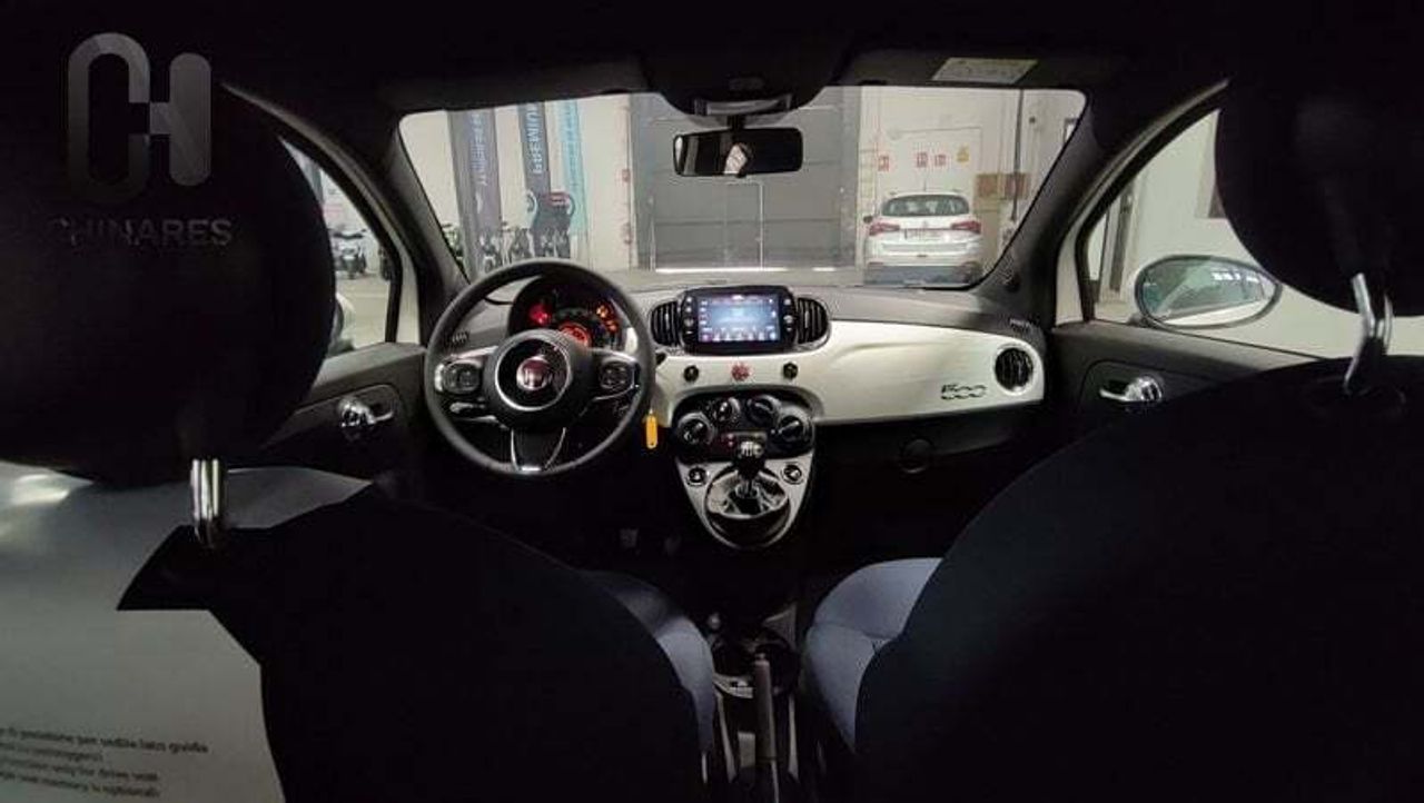 Fiat 500 1.0 Hybrid 70cv Club - foto 15