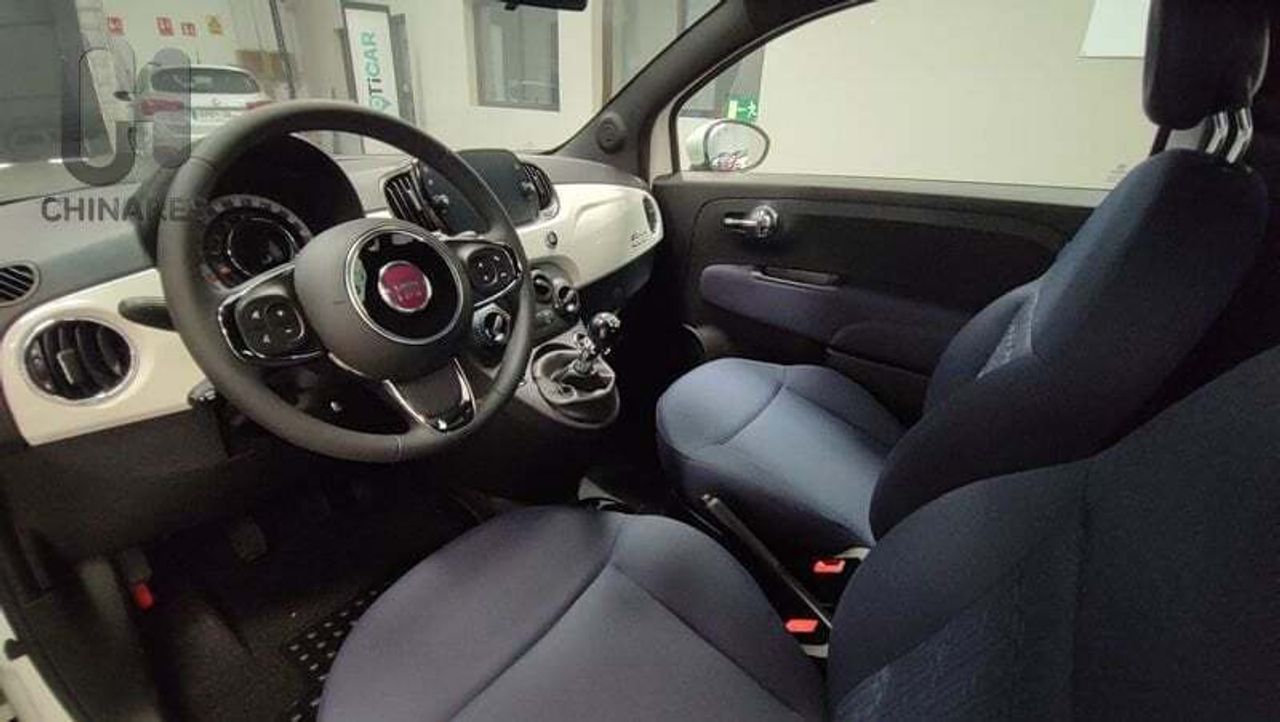 Fiat 500 1.0 Hybrid 70cv Club - foto 25