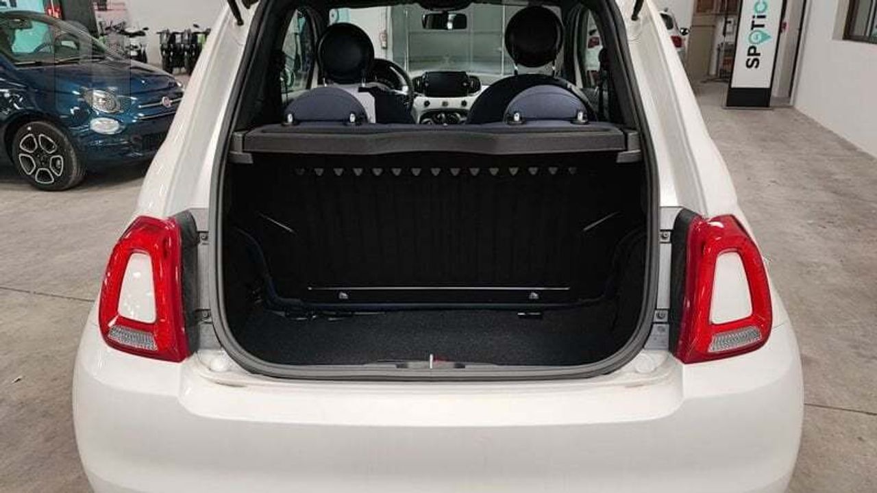 Fiat 500 1.0 Hybrid 70cv Club - foto 5