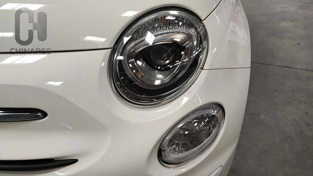 Fiat 500 1.0 Hybrid 70cv Club - foto 12