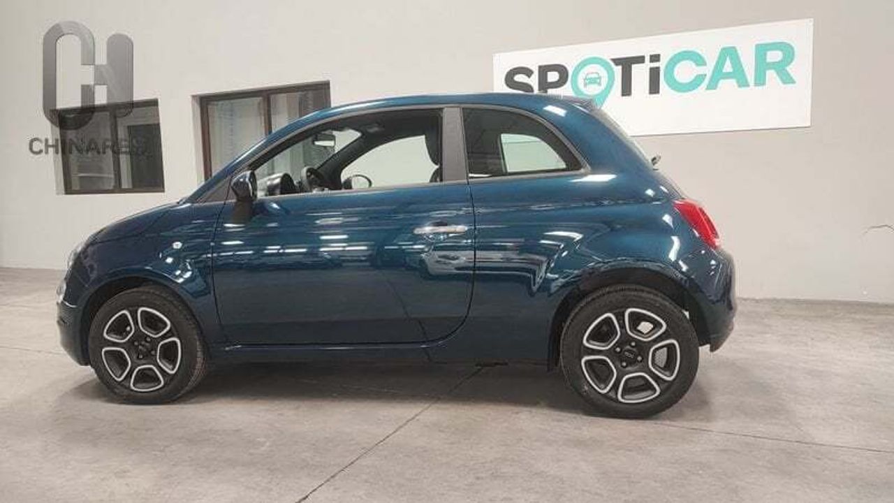 Fiat 500 1.0 Hybrid 70cv Club - foto 9