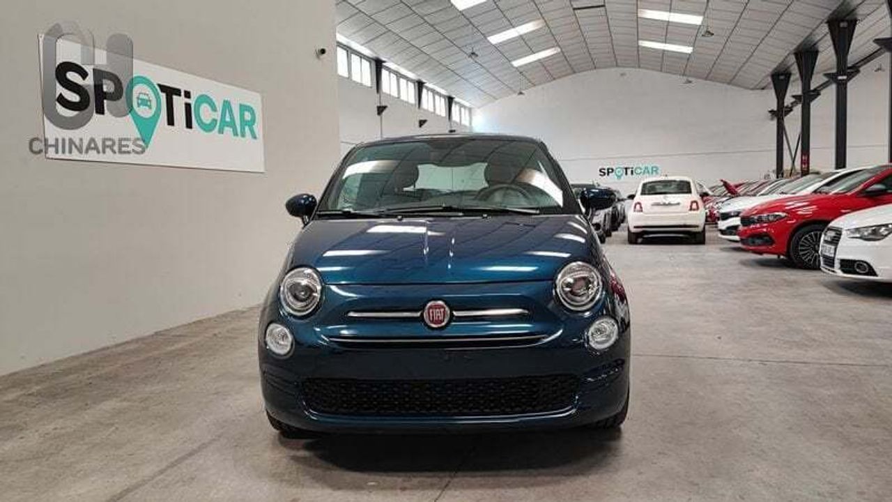 Fiat 500 1.0 Hybrid 70cv Club - foto 2