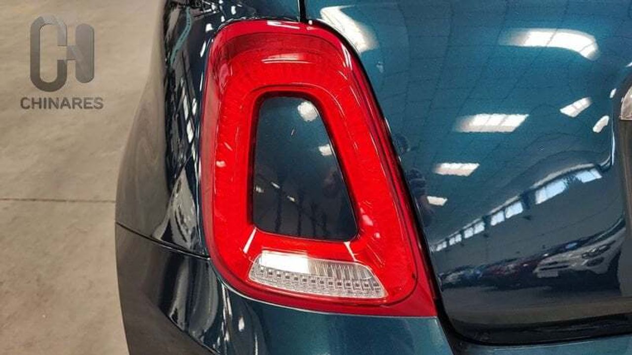 Fiat 500 1.0 Hybrid 70cv Club - foto 13