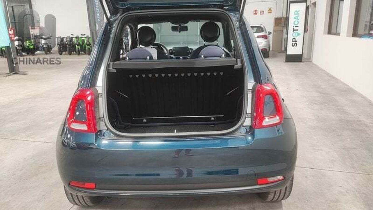 Fiat 500 1.0 Hybrid 70cv Club - foto 6