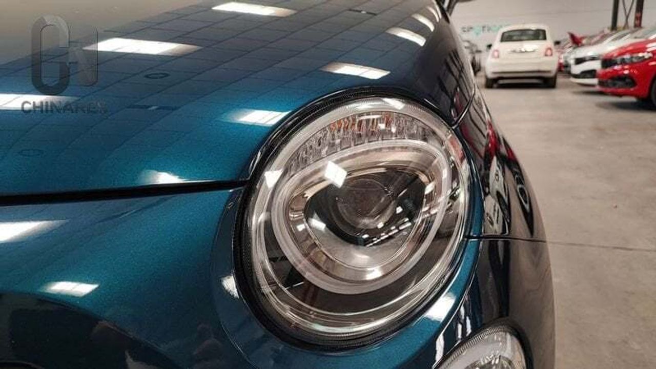 Fiat 500 1.0 Hybrid 70cv Club - foto 11