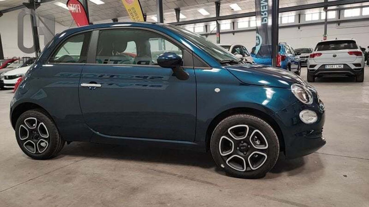 Fiat 500 1.0 Hybrid 70cv Club - foto 4