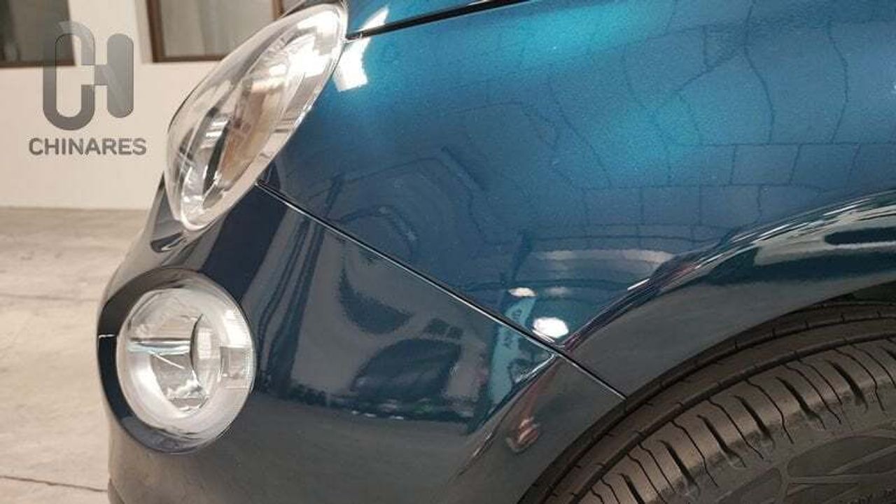 Fiat 500 1.0 Hybrid 70cv Club - foto 12