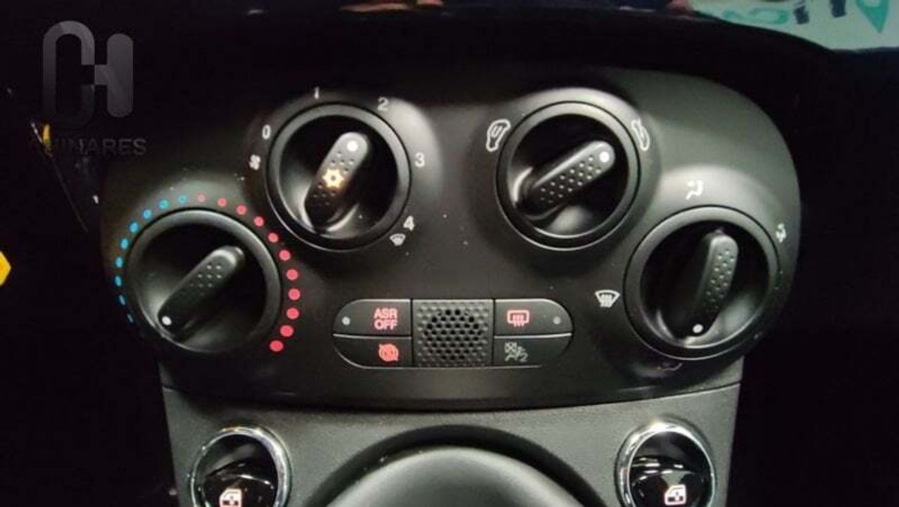 Fiat 500 1.0 Hybrid 70cv Club - foto 20