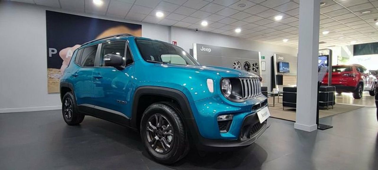 jeep renegade 2022 / foto grande (2)