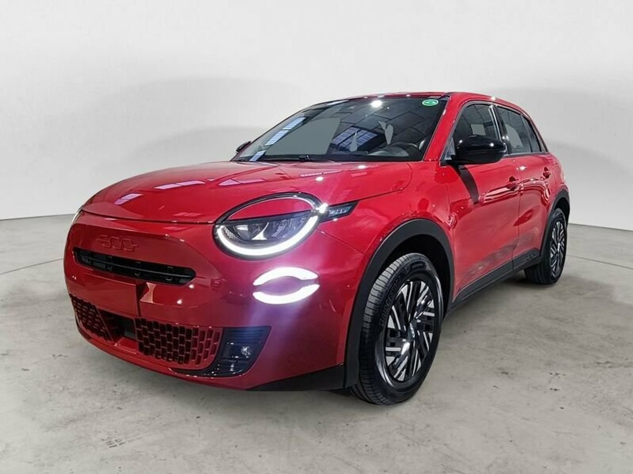 Neumaticos 16 pulgadas  de segunda mano - fiat 600 2023 /