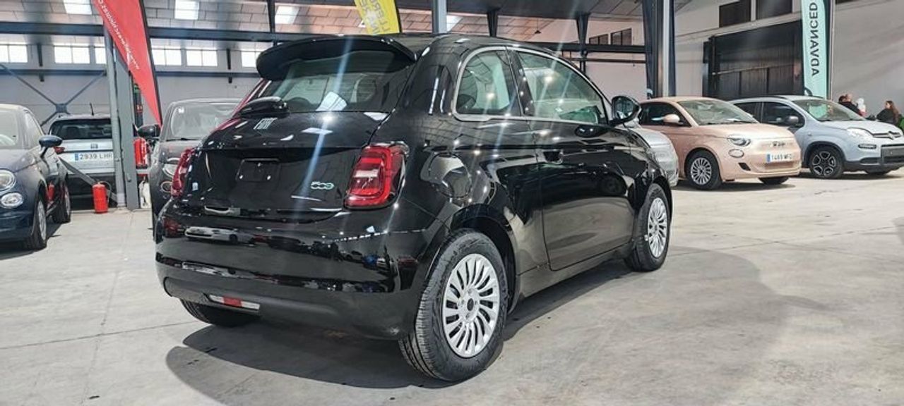 Fiat 500 320km 118cv Auto. - foto 5