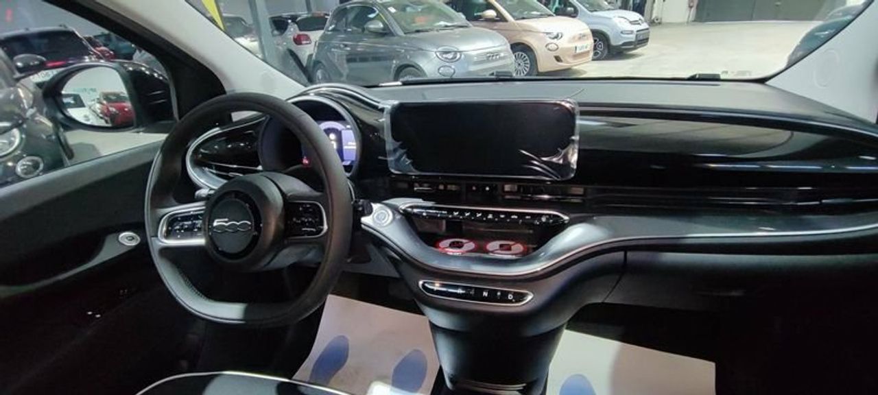 Fiat 500 320km 118cv Auto. - foto 14