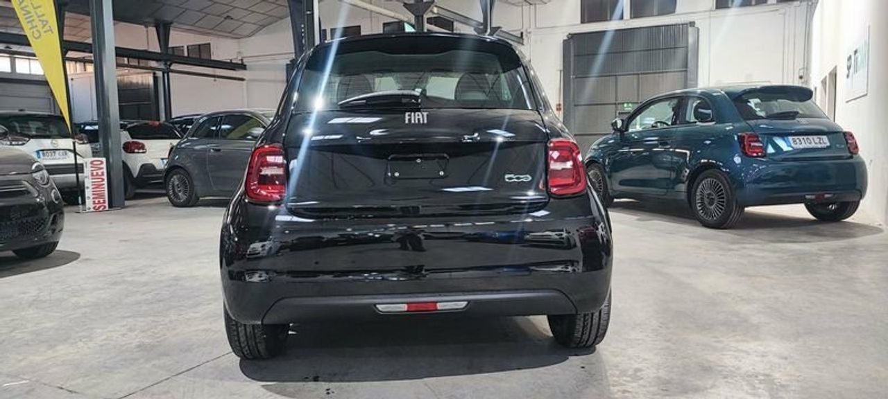 Fiat 500 320km 118cv Auto. - foto 4