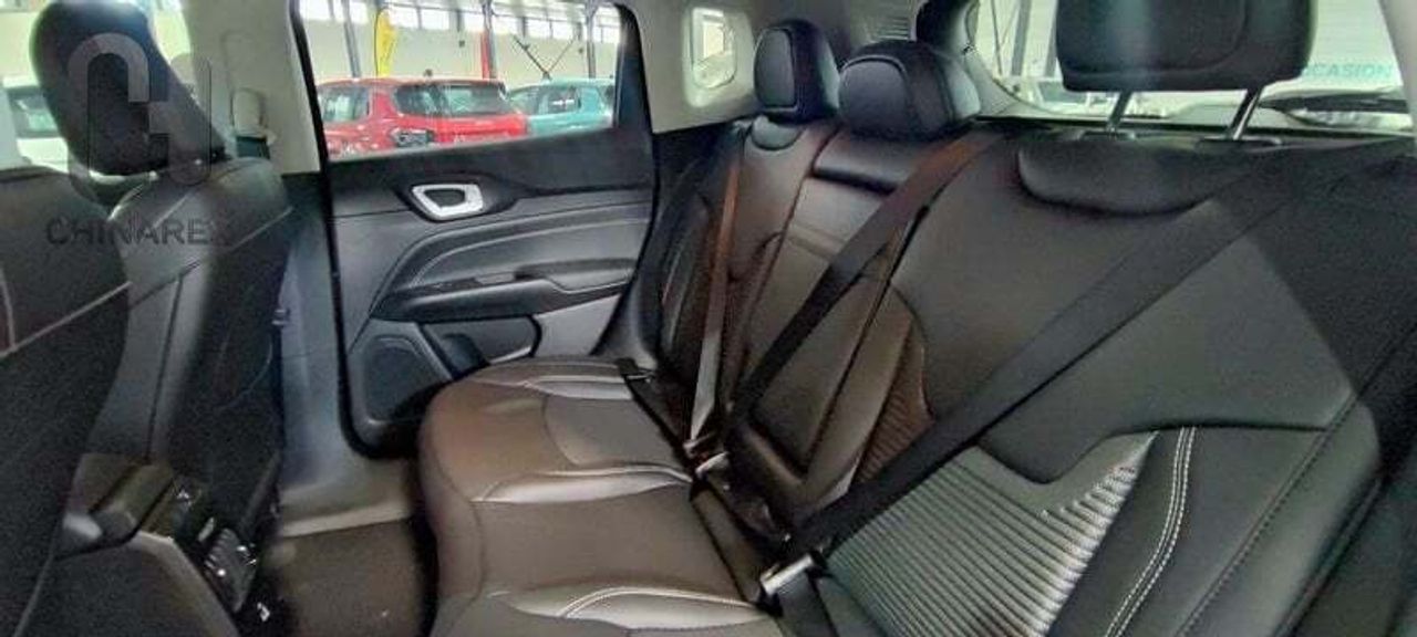 Jeep Compass 1.3 Gse T4 130cv MT FWD Night Eagle - foto 11