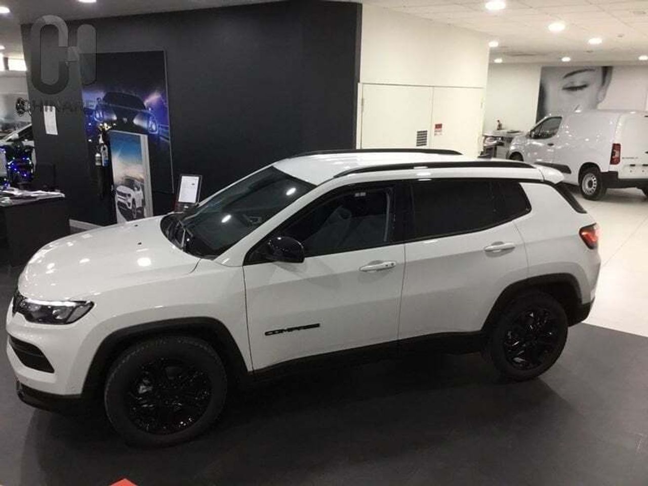 Jeep Compass 1.3 Gse T4 130cv MT FWD Night Eagle - foto 2