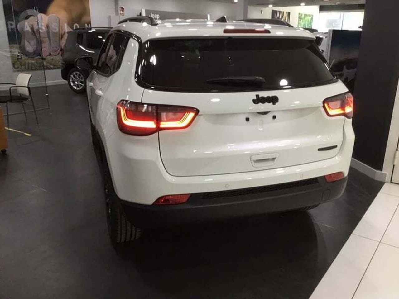 Jeep Compass 1.3 Gse T4 130cv MT FWD Night Eagle - foto 7