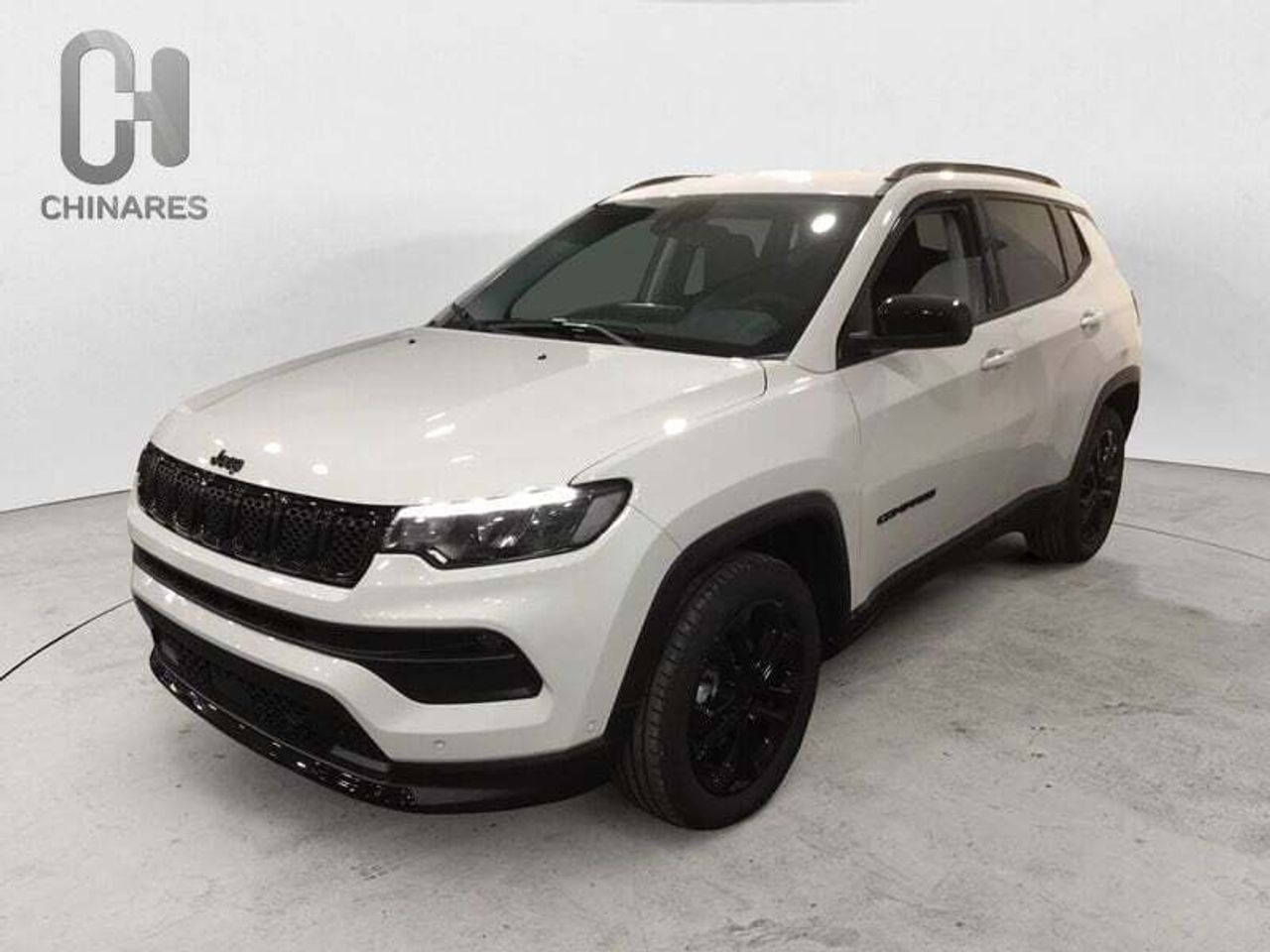 Jeep Compass 1.3 Gse T4 130cv MT FWD Night Eagle