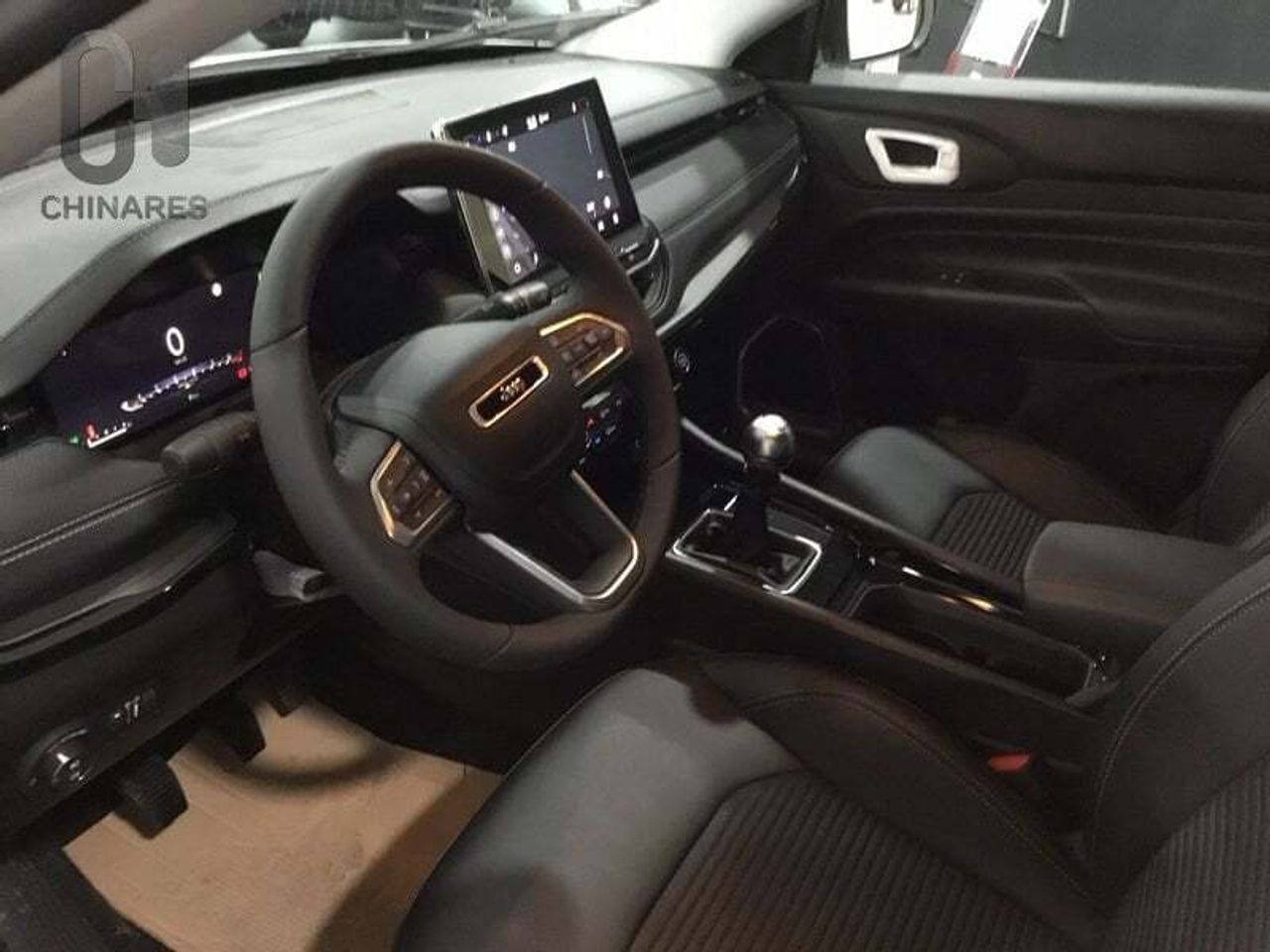 Jeep Compass 1.3 Gse T4 130cv MT FWD Night Eagle - foto 9