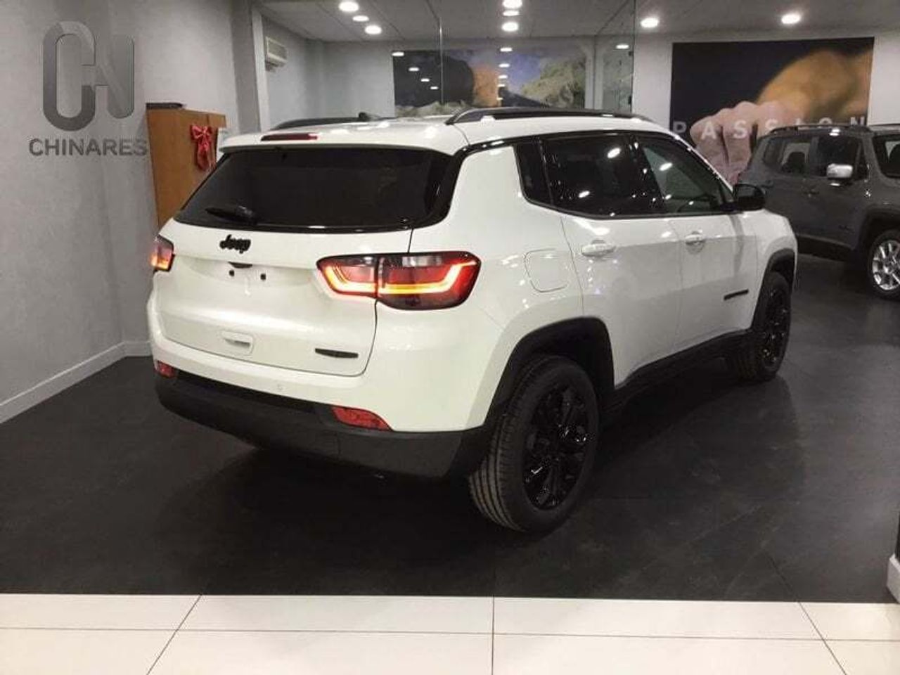 Jeep Compass 1.3 Gse T4 130cv MT FWD Night Eagle - foto 3