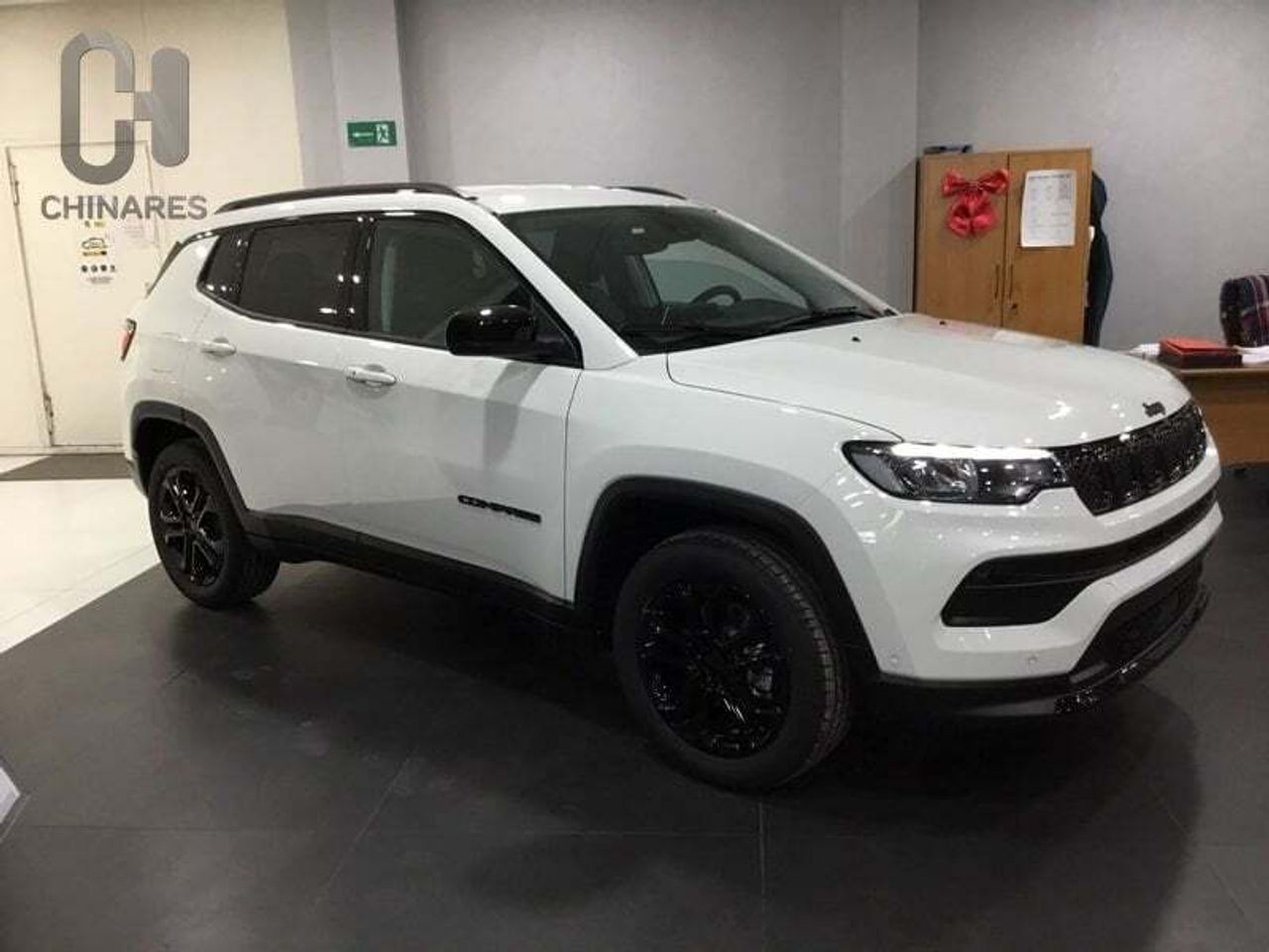 Jeep Compass 1.3 Gse T4 130cv MT FWD Night Eagle - foto 4