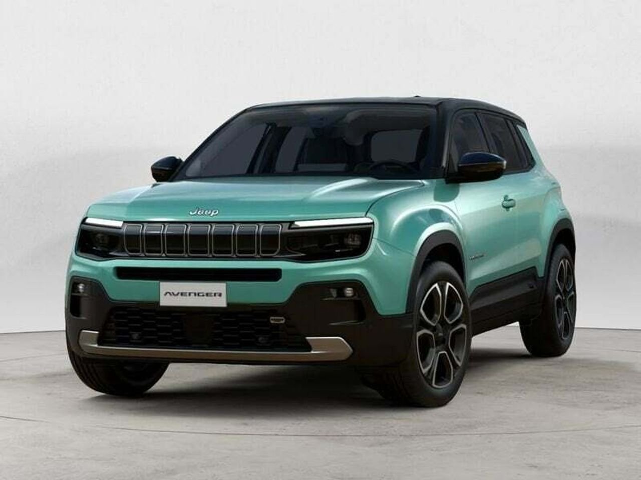 Llantas 215 70 16  de segunda mano - jeep avenger 2024 /