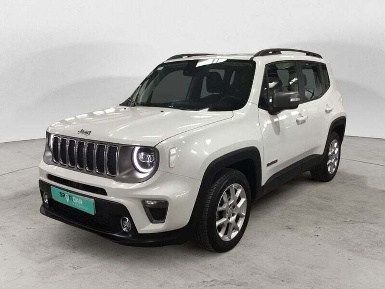 Xc40 direccion asistida limitador automatico velocidad  de segunda mano - jeep renegade 2021 /