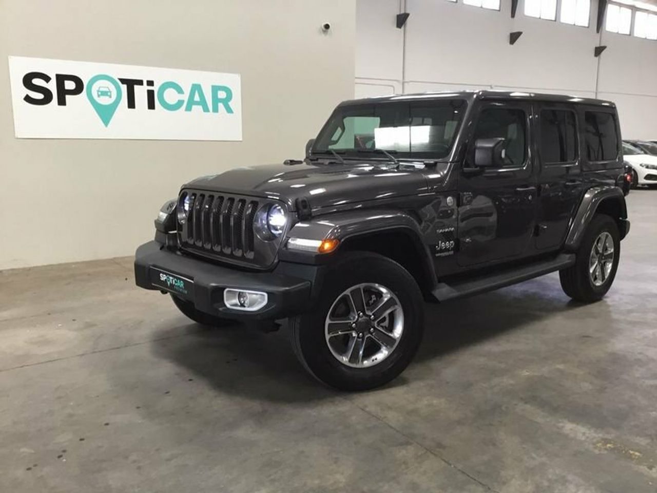 Jeep wrangler 2022  de segunda mano - jeep wrangler unlimited 2020 /