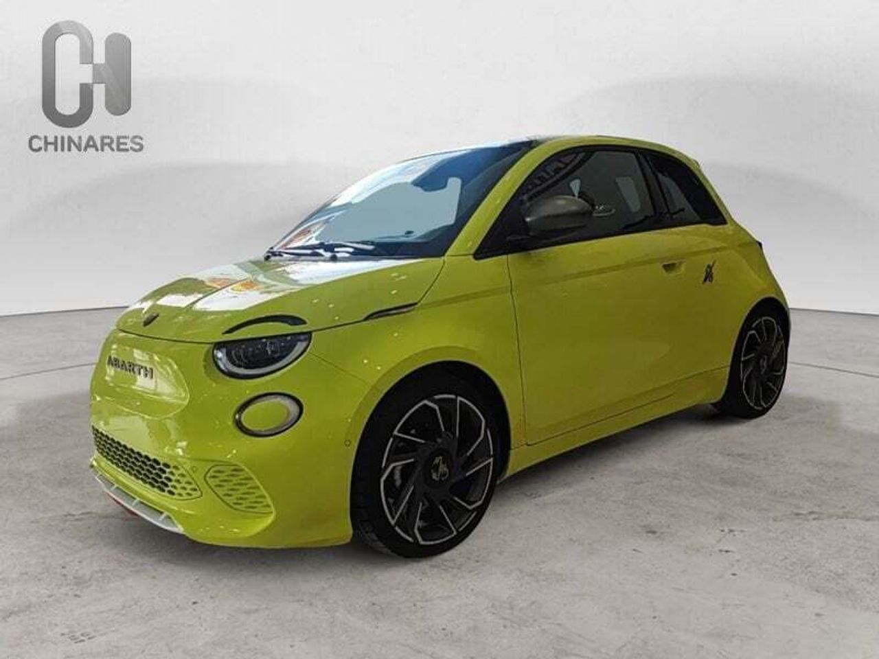 Abarth 500 42kwh 113kw (154cv) Turismo